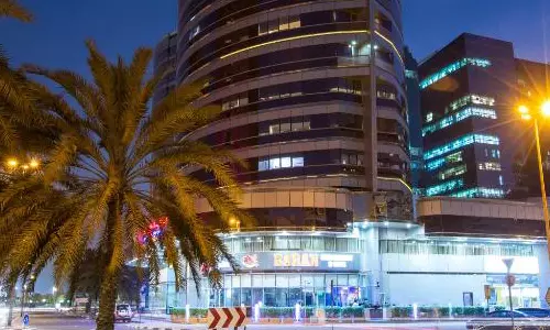 هتل آپارتمان پیرل اکسکیوتیو دبی